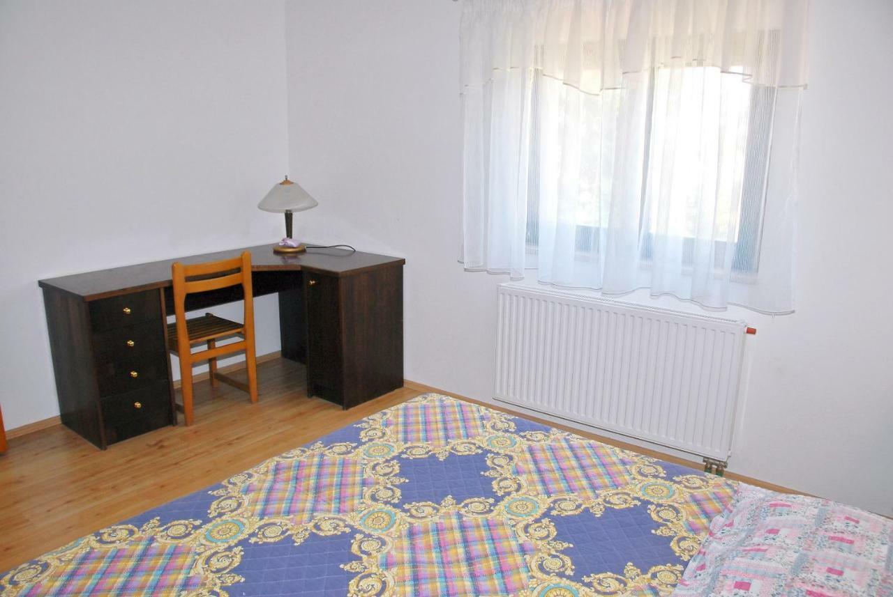 Apartmani Bauk Porec Esterno foto