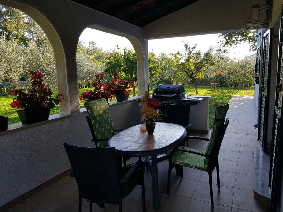 Apartmani Bauk Porec Esterno foto