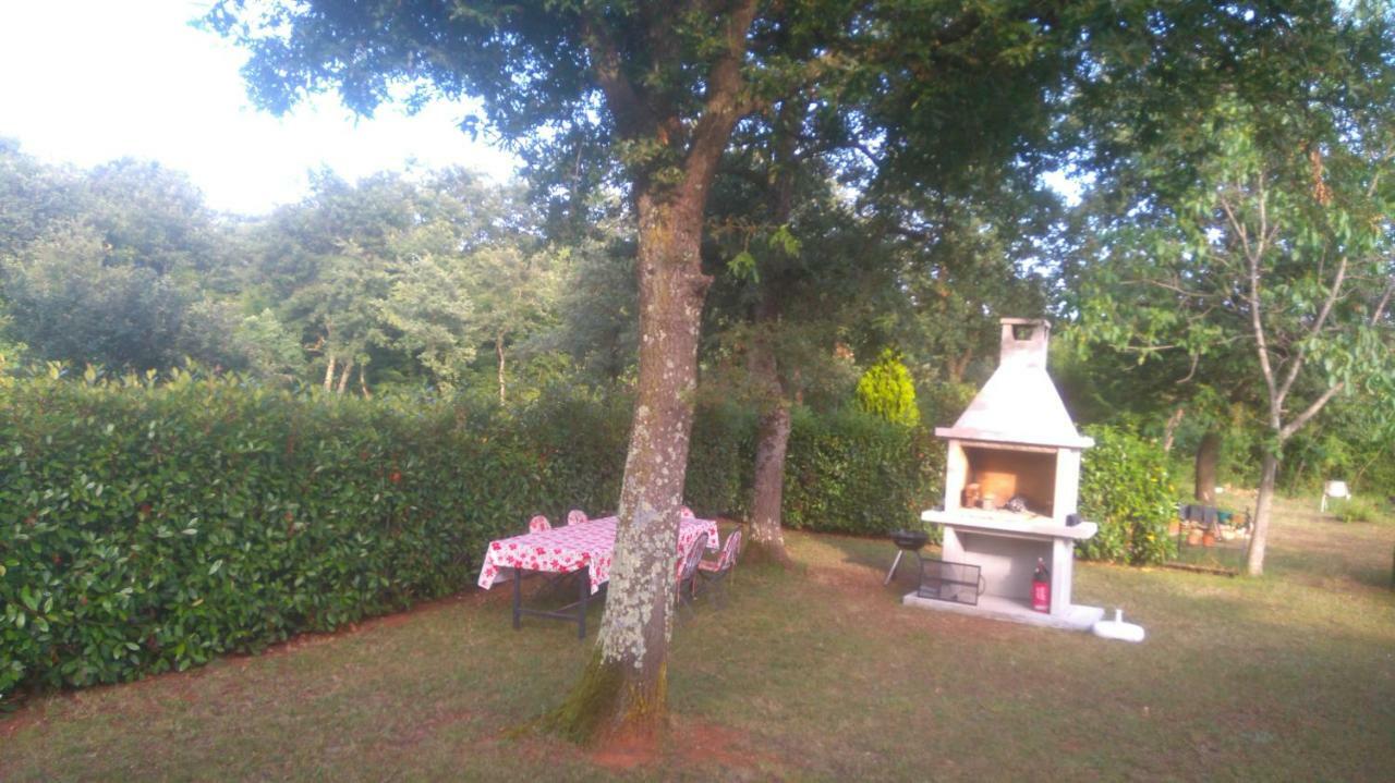 Apartmani Bauk Porec Esterno foto
