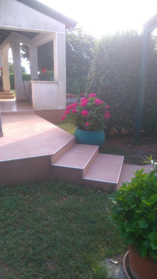Apartmani Bauk Porec Esterno foto