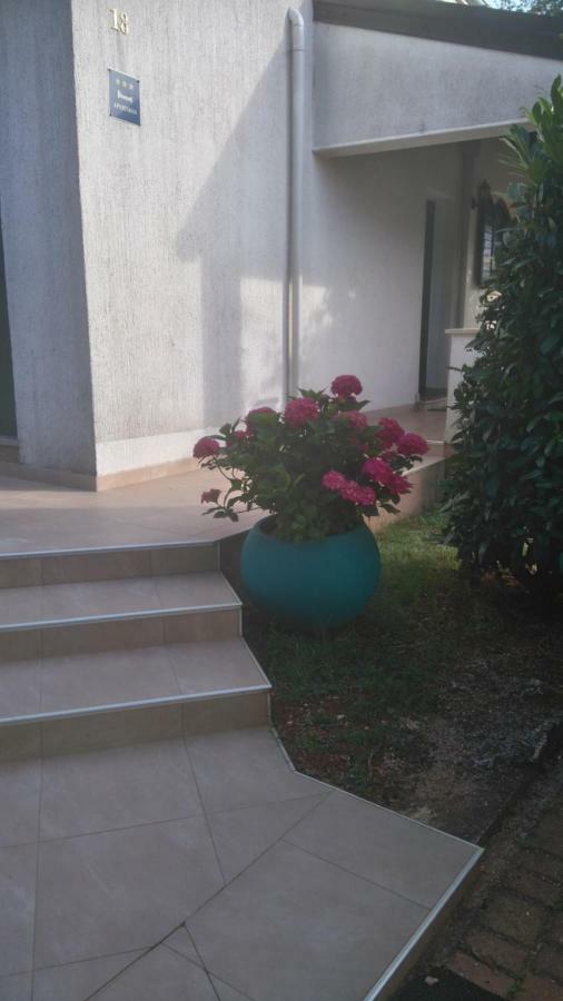 Apartmani Bauk Porec Esterno foto