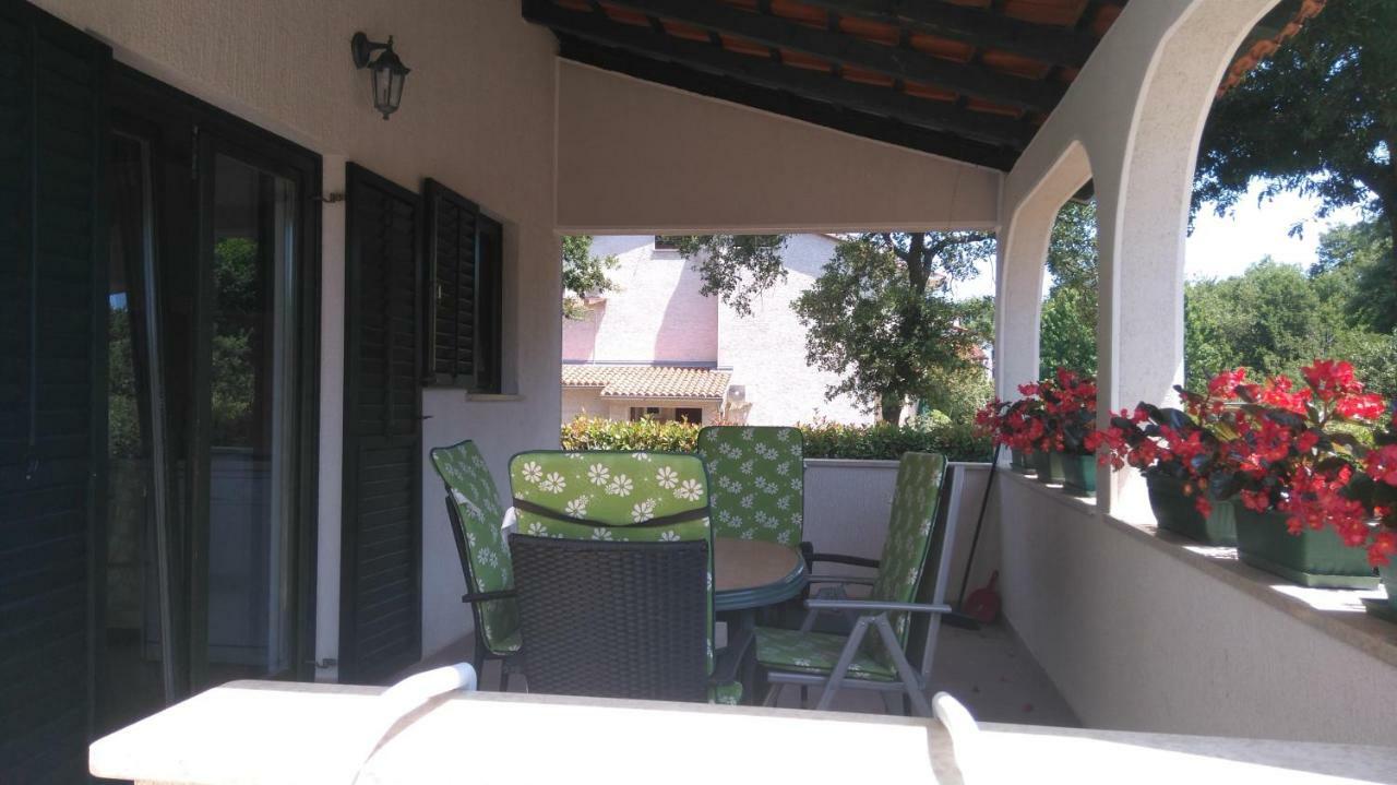 Apartmani Bauk Porec Esterno foto