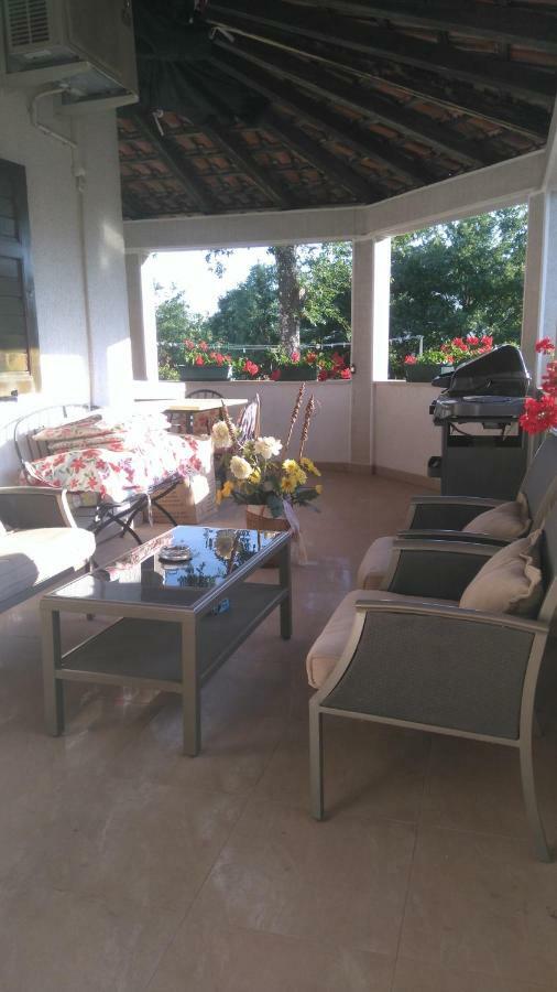 Apartmani Bauk Porec Esterno foto