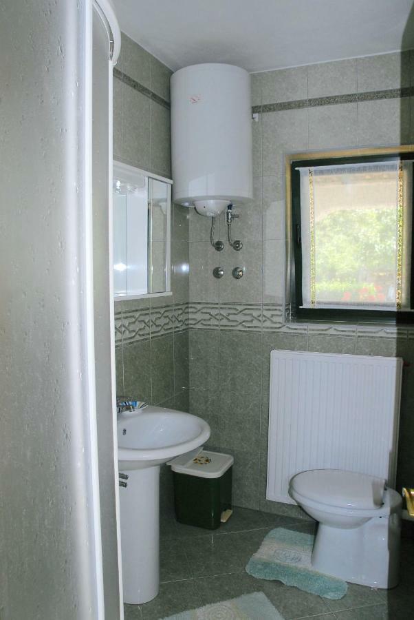 Apartmani Bauk Porec Esterno foto