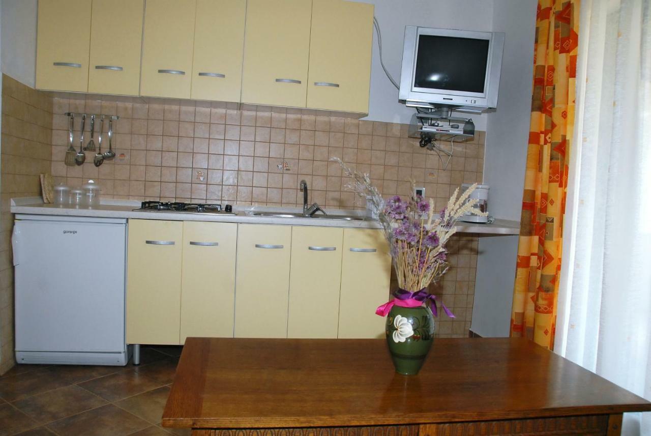 Apartmani Bauk Porec Esterno foto