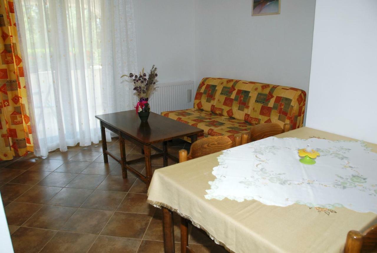 Apartmani Bauk Porec Esterno foto