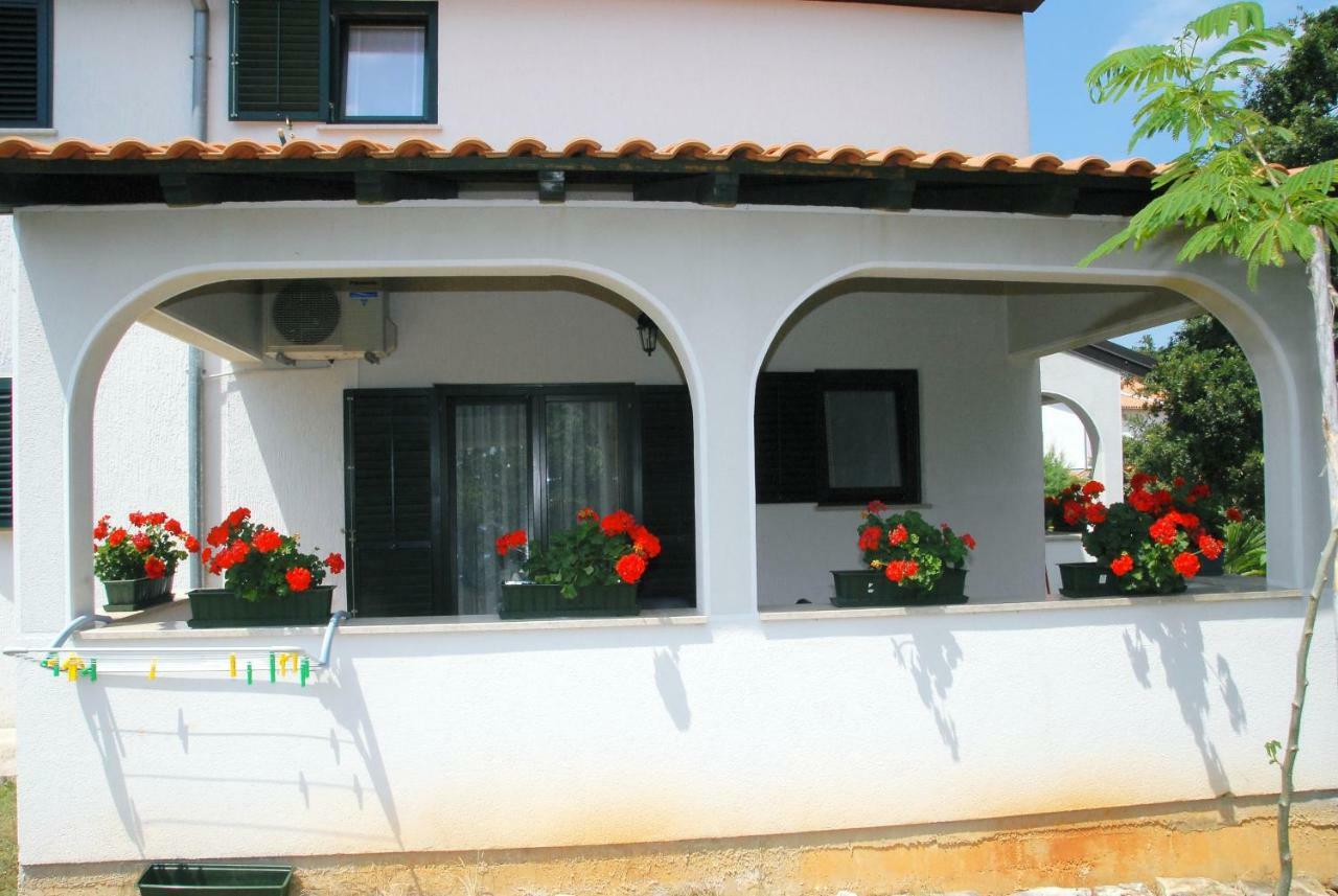 Apartmani Bauk Porec Esterno foto